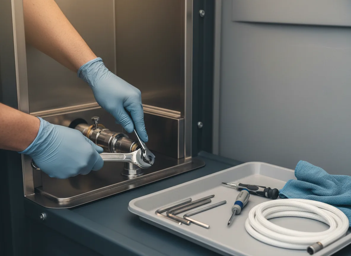 Why choose Portable Toilet Rental in Hardy, AR